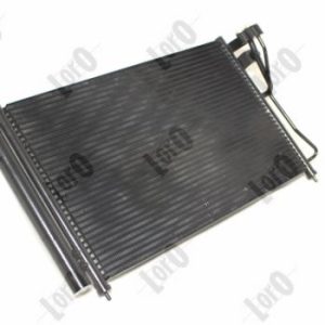 Condensator climatizare ABAKUS 019-016-0025 Condensator climatizare ABAKUS 019-016-0025 – imagine produs