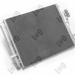 Condensator climatizare ABAKUS 019-016-0026 Condensator climatizare ABAKUS 019-016-0026 – imagine produs