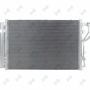 Condensator climatizare ABAKUS 019-016-0037 – imagine produs