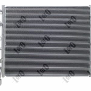 Condensator climatizare ABAKUS 019-016-0046 – imagine produs