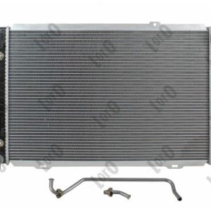 Radiator racire motor ABAKUS 019-017-0019-B – imagine produs