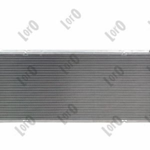 Radiator racire motor ABAKUS 019-017-0042 – imagine produs