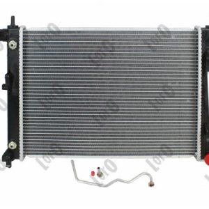 Radiator racire motor ABAKUS 019-017-0048 – imagine produs
