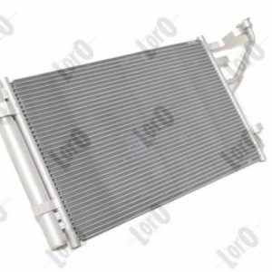 Condensator climatizare ABAKUS 024-016-0005 Condensator climatizare ABAKUS 024-016-0005 – imagine produs