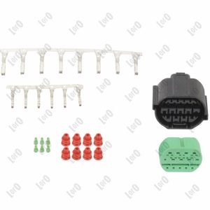 Set reparat cabluri becuri haion ABAKUS 120-00-286 – imagine produs