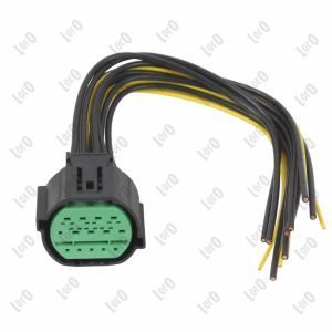Set reparat cabluri becuri haion ABAKUS 120-00-287 Set reparat cabluri becuri haion ABAKUS 120-00-287 – imagine produs