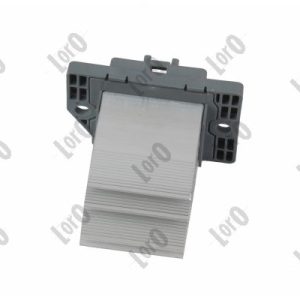 Rezistor ventilator habitaclu ABAKUS 133-019-002 Rezistor ventilator habitaclu ABAKUS 133-019-002 – imagine produs