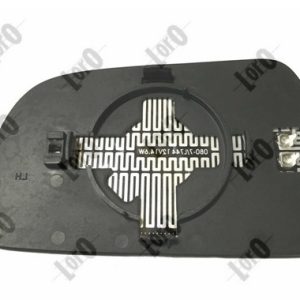 Sticla oglinda oglinda retrovizoare exterioara ABAKUS 1507G02 – imagine produs
