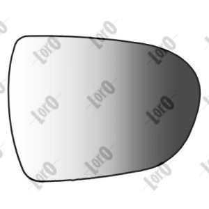 Sticla oglinda oglinda retrovizoare exterioara ABAKUS 1553G02 – imagine produs