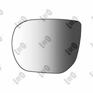 Sticla oglinda oglinda retrovizoare exterioara ABAKUS 1554G01 – imagine produs