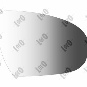 Sticla oglinda oglinda retrovizoare exterioara ABAKUS 1555G02 – imagine produs