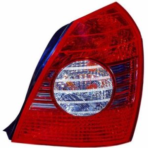 Lampa spate ABAKUS 221-1923R-UE