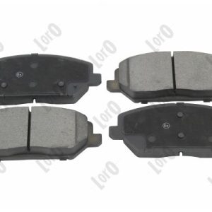 Set placute frana ABAKUS 231-01-306 – imagine produs