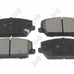 Set placute frana ABAKUS 231-01-314 – imagine produs