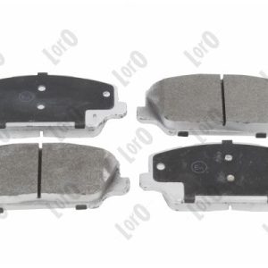 Set placute frana ABAKUS 231-01-320 – imagine produs