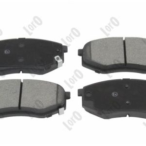 Set placute frana ABAKUS 231-02-122 Set placute frana ABAKUS 231-02-122 – imagine produs