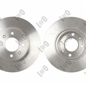 Disc frana ABAKUS 231-03-186 – imagine produs