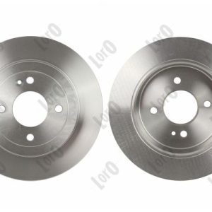 Disc frana ABAKUS 231-04-058 – imagine produs