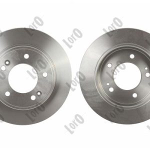 Disc frana ABAKUS 231-04-060 – imagine produs
