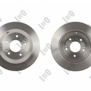 Disc frana ABAKUS 231-04-075 – imagine produs