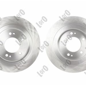 Disc frana ABAKUS 231-04-160 – imagine produs