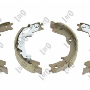 Set saboti frana frana de mana ABAKUS 231-05-072 – imagine produs