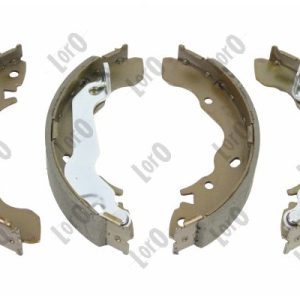 Set saboti frana ABAKUS 231-05-076 – imagine produs