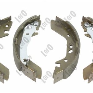 Set saboti frana ABAKUS 231-05-086 – imagine produs