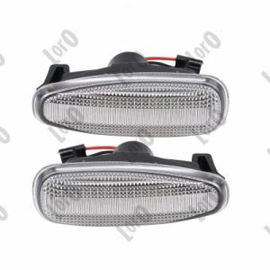 Set lumini semnalizare ABAKUS L19-140-002LED-D – imagine produs