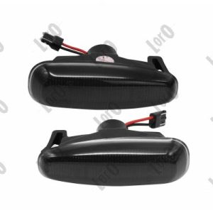 Set lumini semnalizare ABAKUS L19-140-002LED-SD – imagine produs