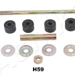 Bieleta antiruliu ASHIKA 106-0H-H59 – imagine produs
