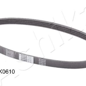 Curea transmisie cu caneluri ASHIKA 112-4PK610 – imagine produs