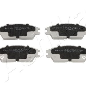 Set placute frana ASHIKA 50-03-339 – imagine produs