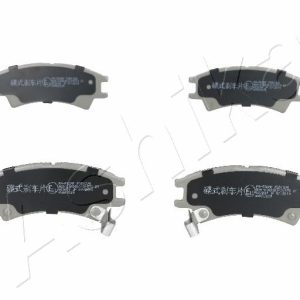 Set placute frana ASHIKA 50-05-583 – imagine produs