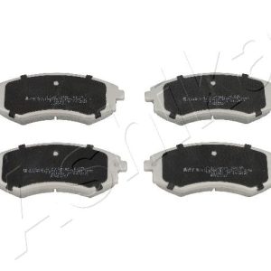 Set placute frana ASHIKA 50-05-590 – imagine produs