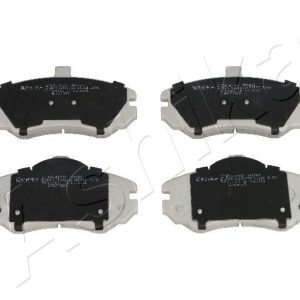 Set placute frana ASHIKA 50-0H-H15 Set placute frana ASHIKA 50-0H-H15 – imagine produs