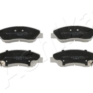Set placute frana ASHIKA 50-0H-H21 – imagine produs