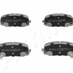 Set placute frana ASHIKA 50-0K-010 – imagine produs