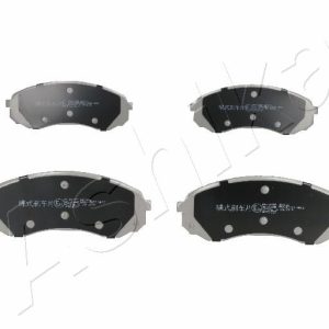 Set placute frana ASHIKA 50-0K-019 – imagine produs