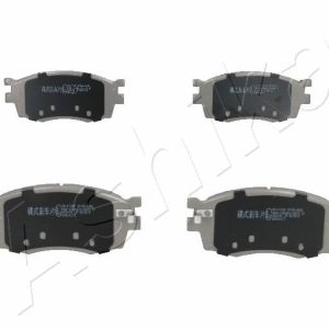 Set placute frana ASHIKA 50-0K-K12 Set placute frana ASHIKA 50-0K-K12 – imagine produs