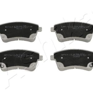 Set placute frana ASHIKA 50-0K-K22 – imagine produs