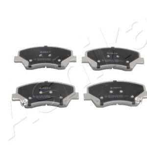 Set placute frana ASHIKA 50-0K-K26 Set placute frana ASHIKA 50-0K-K26 – imagine produs