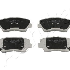 Set placute frana ASHIKA 50-0K-K31 – imagine produs