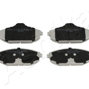 Set placute frana ASHIKA 50-H0-001 – imagine produs