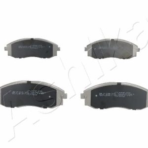 Set placute frana ASHIKA 50-H0-002 – imagine produs