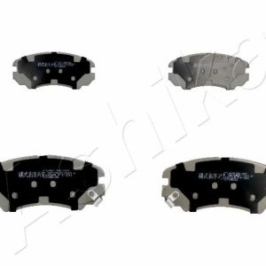 Set placute frana ASHIKA 50-H0-010 – imagine produs