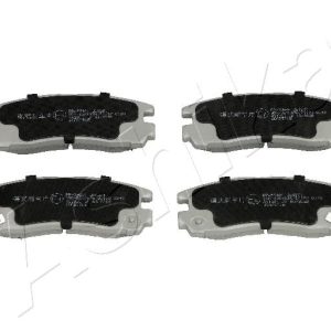 Set placute frana ASHIKA 51-05-594 – imagine produs