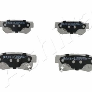 Set placute frana ASHIKA 51-0H-H04 – imagine produs