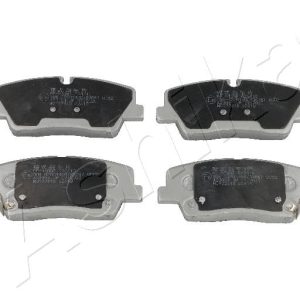 Set placute frana ASHIKA 51-0H-H10 Set placute frana ASHIKA 51-0H-H10 – imagine produs
