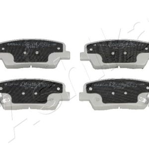 Set placute frana ASHIKA 51-0K-K11 – imagine produs